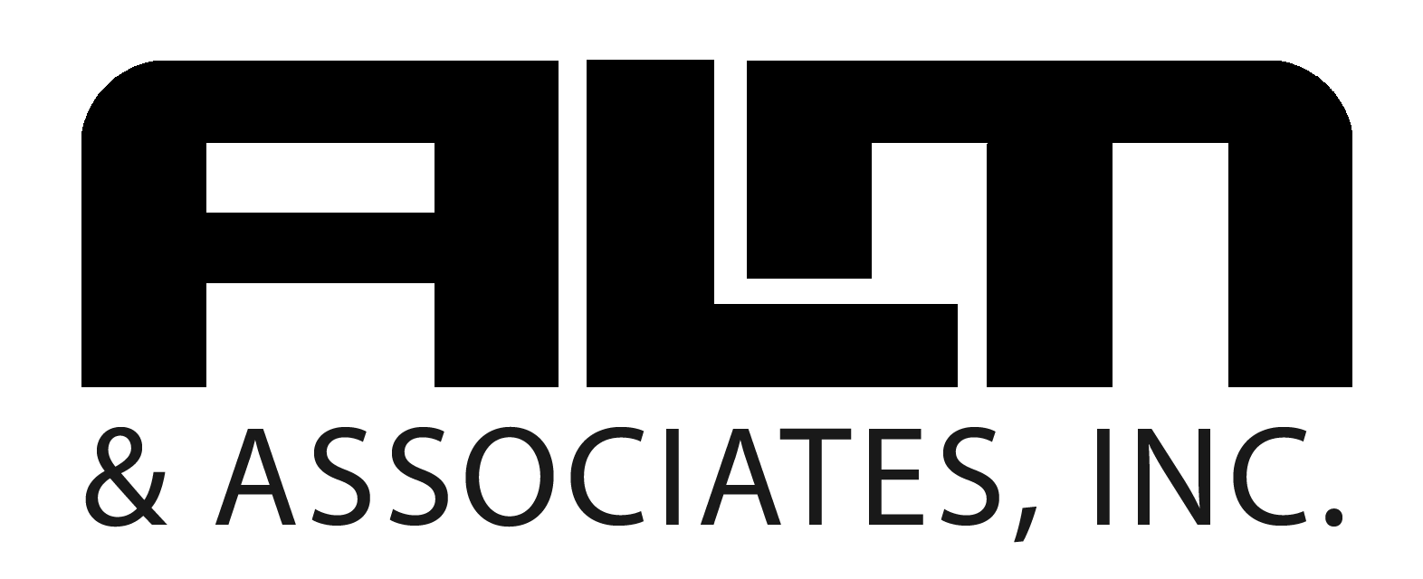ALM & Associates Logo