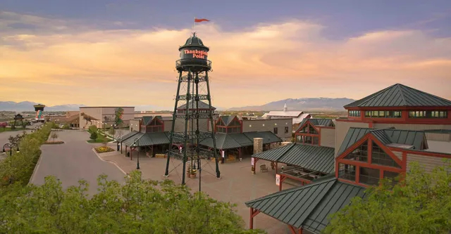 Master planned community in Utah County