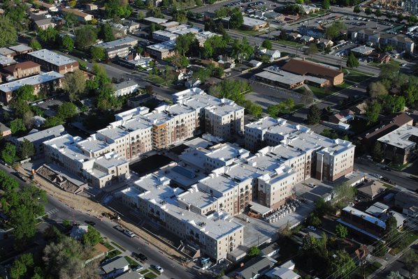 ALM & Associates team at work on a major Utah development project